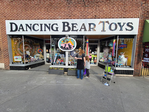 Toy Store «Dancing Bear Toys Ltd», reviews and photos, 418 N Main St, Hendersonville, NC 28792, USA
