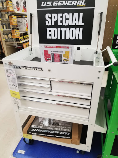 Hardware Store «Harbor Freight Tools», reviews and photos, 11969 Jefferson Ave #B, Newport News, VA 23606, USA