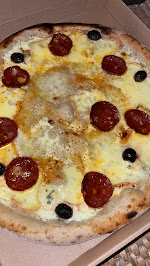 Pepperoni du Pizzas à emporter Pizza della Mamma à Saint-Gaudens - n°1
