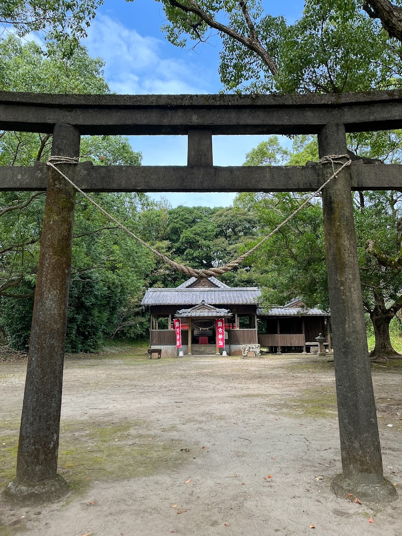 南方神社