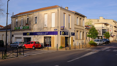 AJP Immobilier Saint -Augustin à Bordeaux