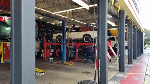 Auto Repair Shop «Midas Of Coral Springs», reviews and photos, 8080 Wiles Rd, Coral Springs, FL 33065, USA