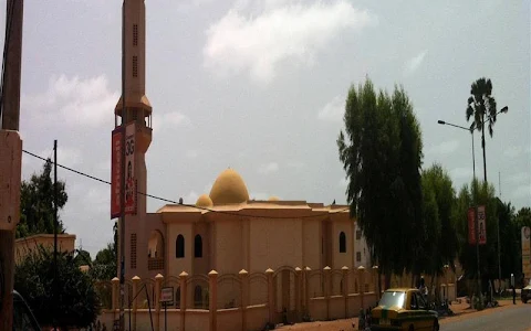Pipeline Mosque image