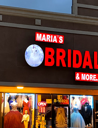 Marias Bridal & More, 16929 TX-249, Houston, TX 77064, USA, 