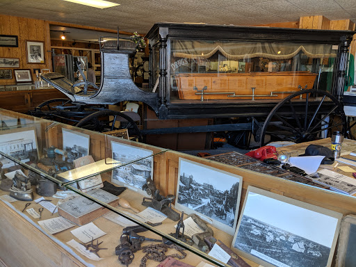 Museum «Dalton Defenders Museum», reviews and photos, 113 E 8th St, Coffeyville, KS 67337, USA