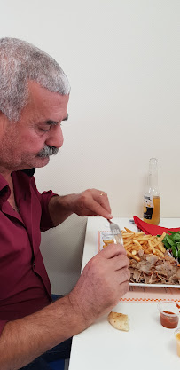 Plats et boissons du Kebab Kébab de L'Université à Dijon - n°6