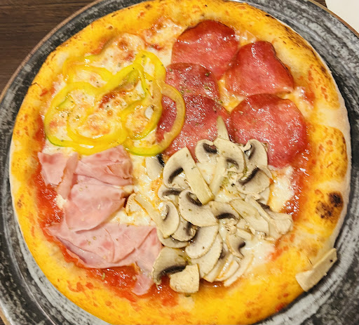 Pizzeria - PizzARIA ALPIN by Almluft en Uderns
