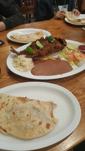 Honduran restaurant Oakland