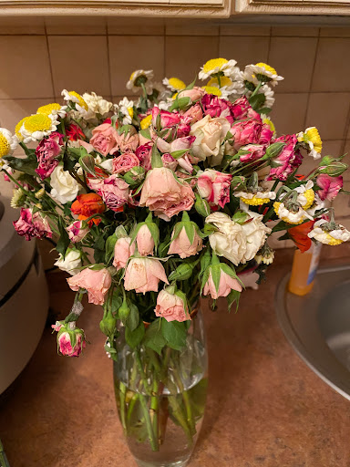 Studio Floristic - доставка цветов в Москве