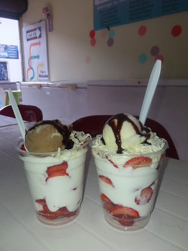 Helados de Paila “Rossana”