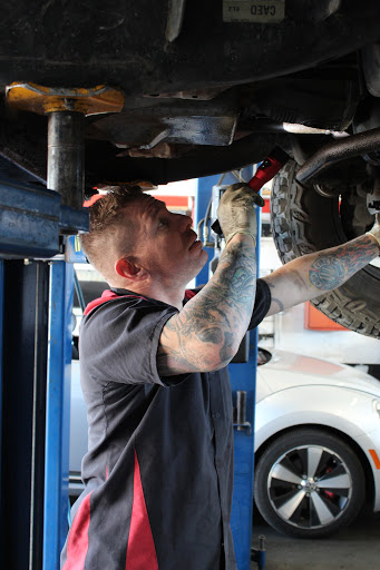 Auto Repair Shop «R & M Auto Repair Xperts», reviews and photos, 3190 E Sunset Rd C, Las Vegas, NV 89120, USA