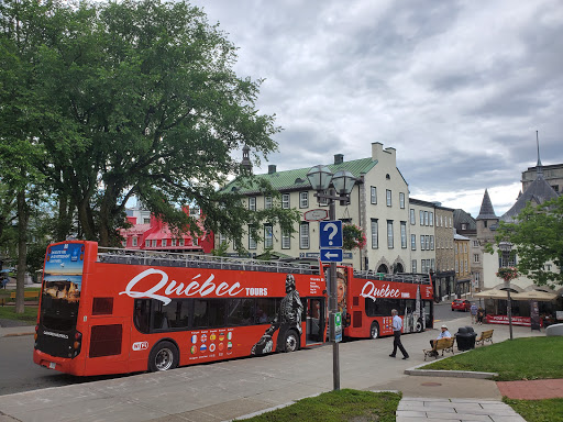 Old Quebec Tours