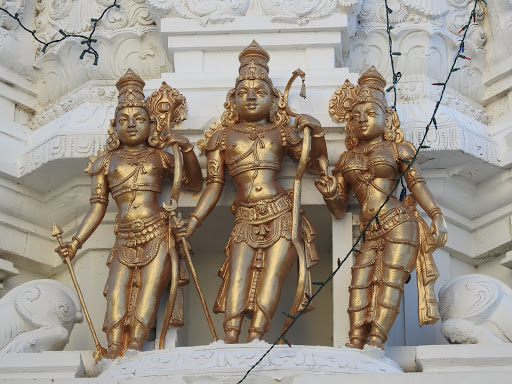 Malibu Hindu Temple image