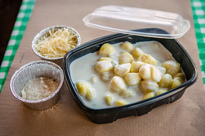 Il Pranzo- Menu du midi à Toulon