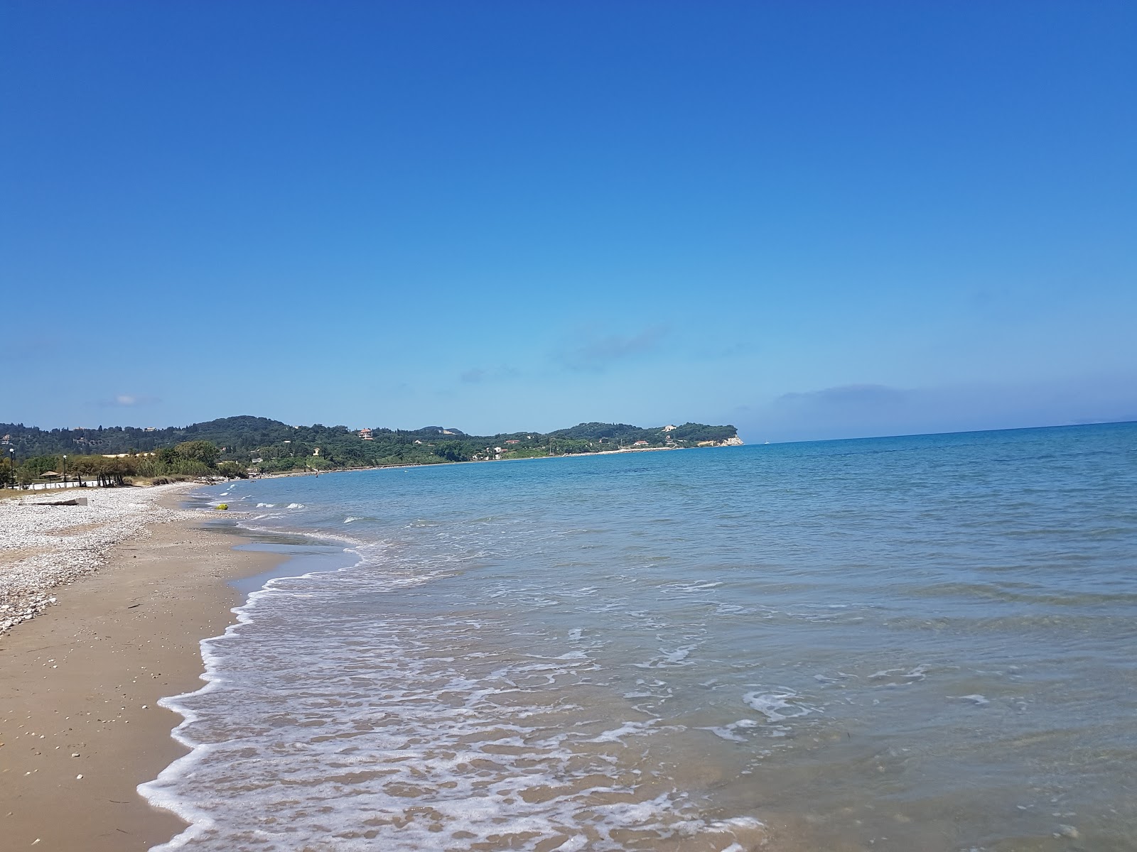 Roda beach II'in fotoğrafı vahşi alan