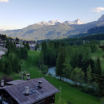 Photo n°2 de l'avis de Silvia.� fait le 04/06/2017 à 18:27 sur le  Nord Hotel à Cortina d'Ampezzo