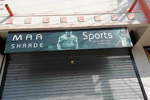Maa Sharde Sports - Best sports shop in nimbahera, gym equipment in nimbahera image