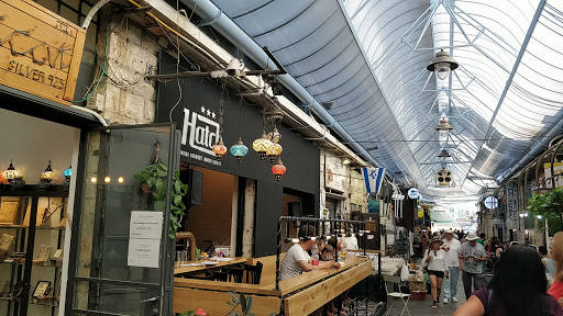 Pubs cachimbas Jerusalem