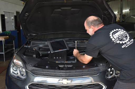 Auto Repair Shop «ASAP Auto Repair, Inc.», reviews and photos, 90 Willow Ave, Altamonte Springs, FL 32714, USA