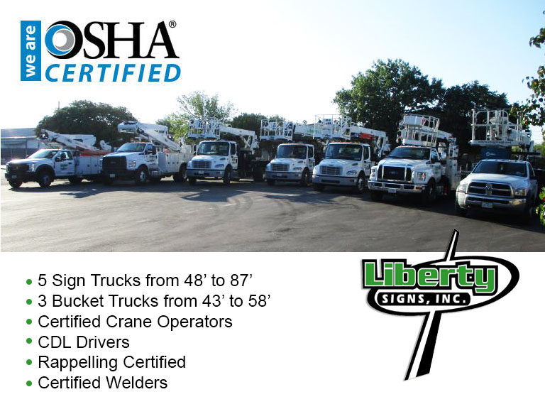 Liberty Signs, Inc.