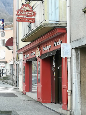 Boulangerie Magnin Christophe Banette à Voreppe