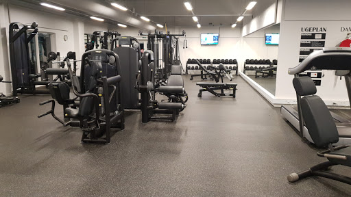 Erritsø Idrætscenter in Fredericia, Fredericia