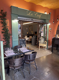 Atmosphère du Restaurant Le Cerf à Sospel - n°3