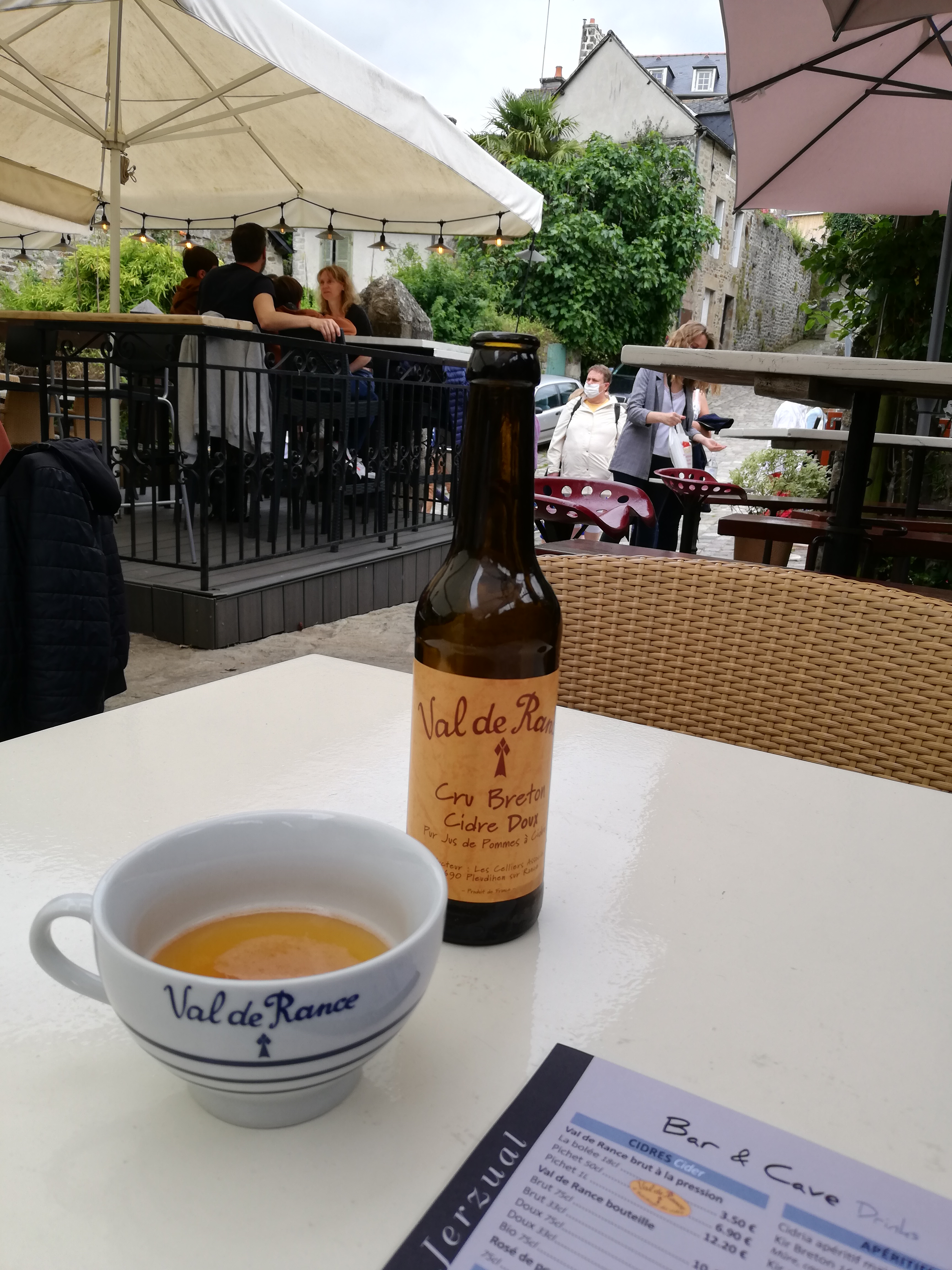 Photo n° 2 de l'avis de Catherine.a fait le 11/07/2021 à 21:00
