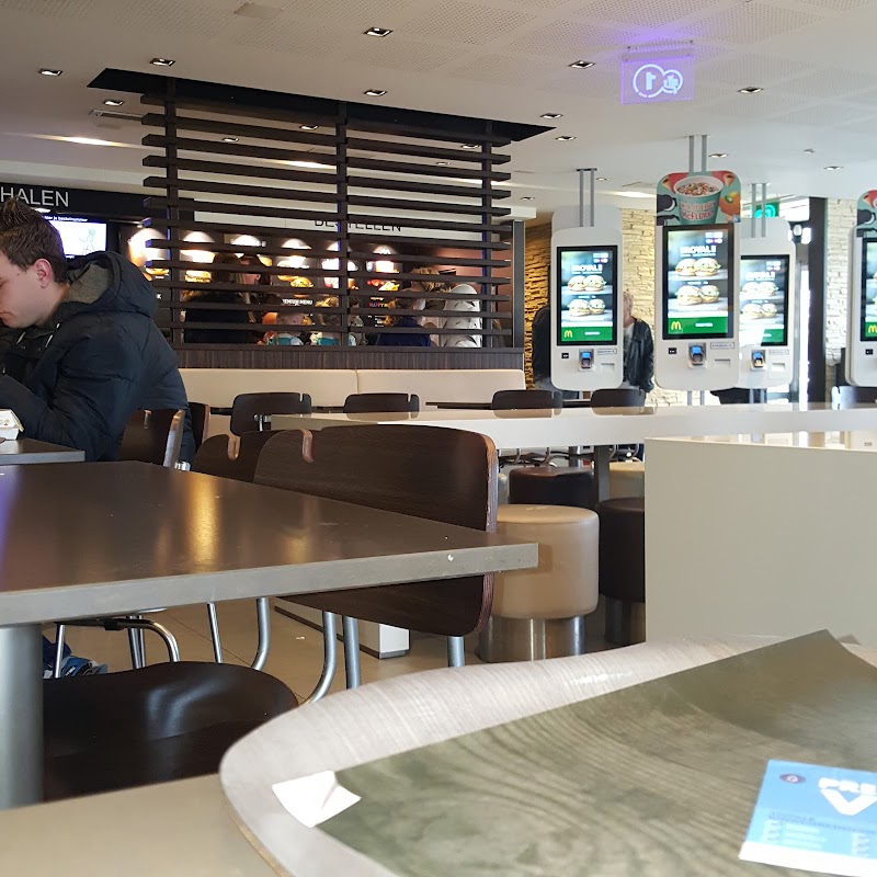 McDonald's Deventer A1