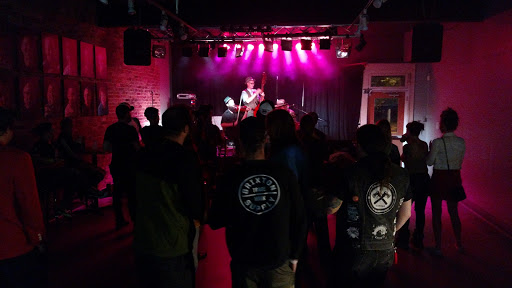 Bar «Keggers Bar», reviews and photos, 231 N Broadway, Green Bay, WI 54303, USA