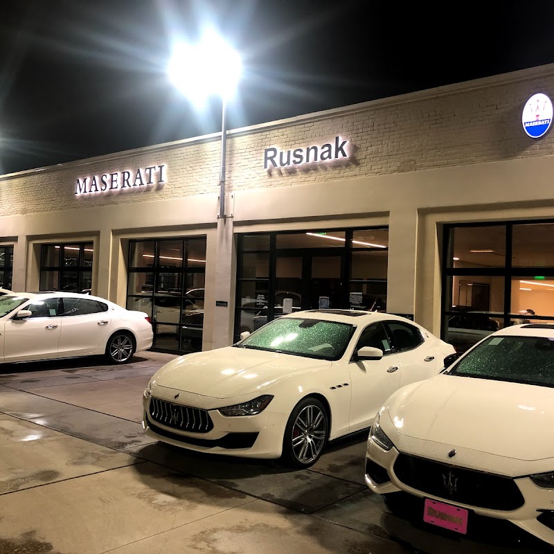Rusnak Maserati of Pasadena