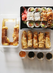 Plats et boissons du Restaurant japonais Dream sushi à Saint-Denis - n°10