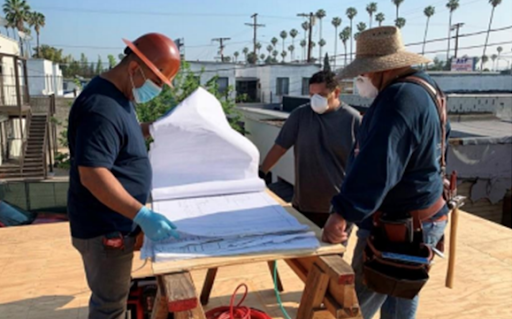 General Contractor «Battres Construction», reviews and photos, 3202 W Warner Ave, Santa Ana, CA 92704, USA