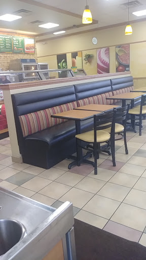 Restaurant «SUBWAY®Restaurants», reviews and photos, 743 S Main St, Madisonville, KY 42431, USA