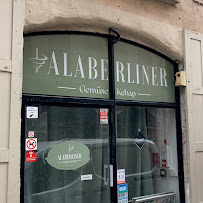 Photos du propriétaire du ALABERLINER Gemüse Kebab à Grenoble - n°1