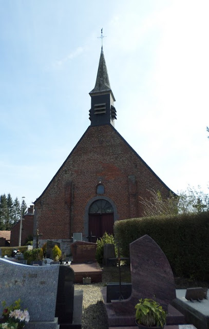 église Saint Saulve