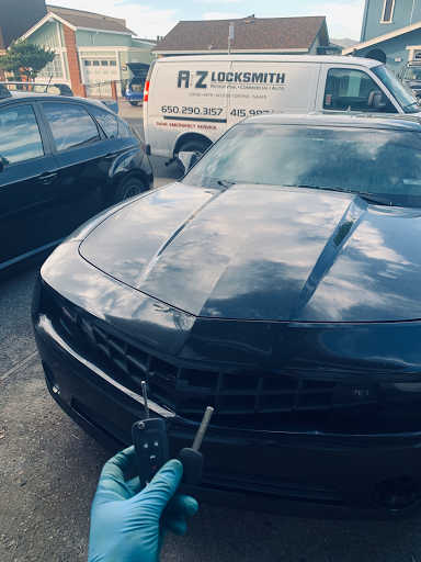 Locksmith «A to Z Locksmith», reviews and photos, 22500 Foothill Blvd, Hayward, CA 94541, USA