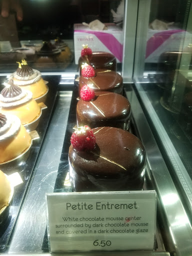 Dessert Shop «Bar Cocoa», reviews and photos, 201 E Trade St, Charlotte, NC 28202, USA