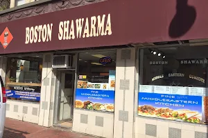 Boston Shawarma image