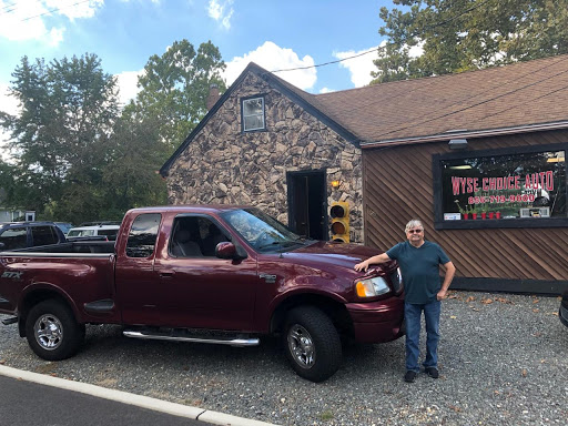 Used Car Dealer «Wyse Choice Auto», reviews and photos, 370 S White Horse Pike, Berlin, NJ 08009, USA