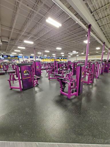Gym «Planet Fitness», reviews and photos, 13591 Eureka Rd, Southgate, MI 48195, USA