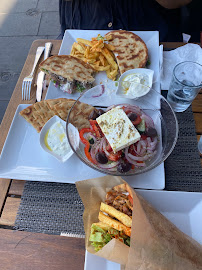Plats et boissons du Restaurant grec Restaurant Helios à Nice - n°20