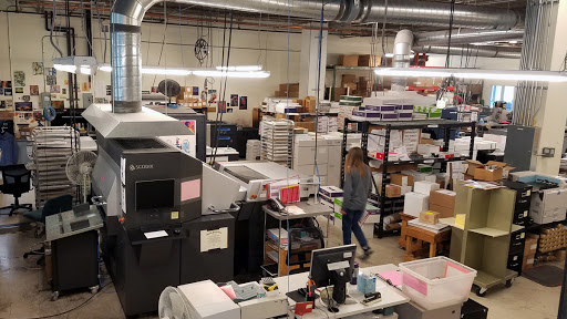 Print Shop «AlphaGraphics Lynnwood», reviews and photos, 19011 36th Ave W Suite E, Lynnwood, WA 98036, USA