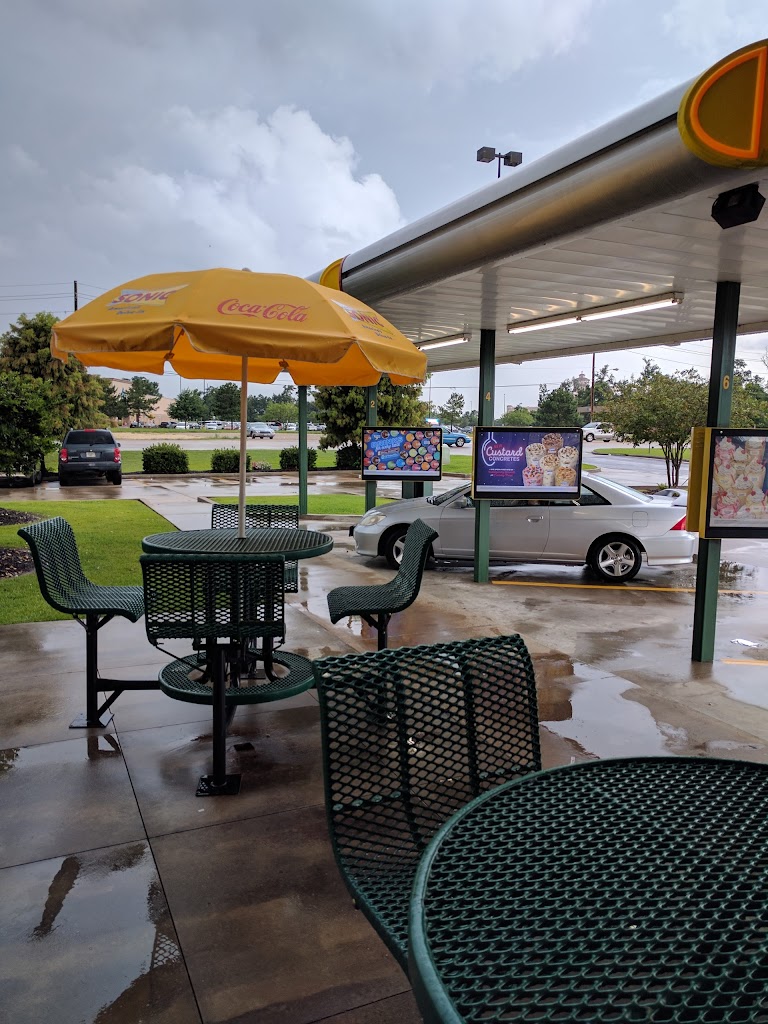 Sonic Drive-In 70601