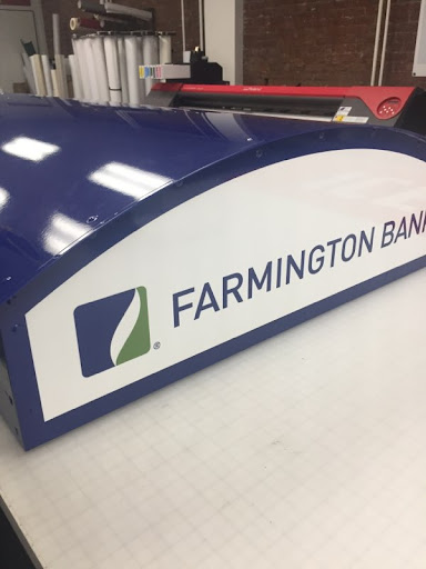 Sign Shop «FASTSIGNS», reviews and photos, 182 Court St, Middletown, CT 06457, USA