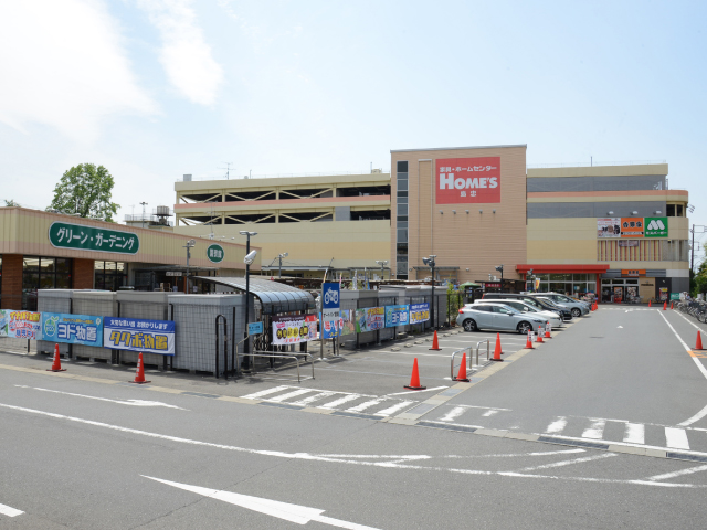 島忠 ホームズ小平店