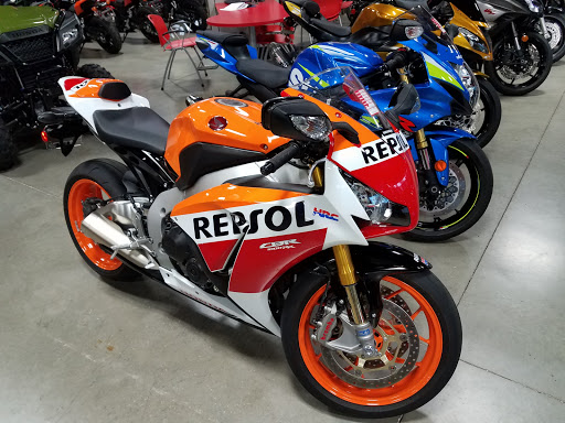 Motorcycle Dealer «Rick Case Honda Powerhouse», reviews and photos, 15701 Rick Case Honda Way, Davie, FL 33331, USA