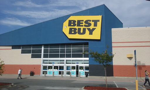 Best Buy, 1000 E 23rd St, Panama City, FL 32405, USA, 