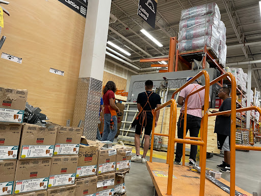 Home Improvement Store «The Home Depot», reviews and photos, 4060 95th St, Oak Lawn, IL 60453, USA