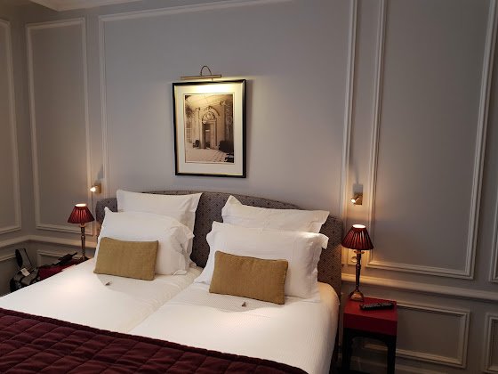Photos des visiteurs hôtels Bourgogne & Montana 75007 Paris